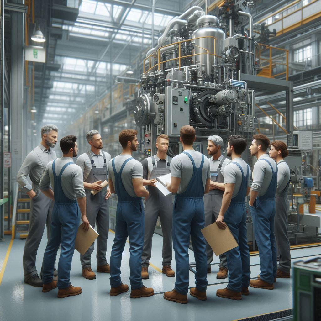 TPM - Total Productive Maintenance